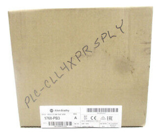 Allen Bradley 1768-pb3 Ser. A Date: 2016 Nsfs Qqc