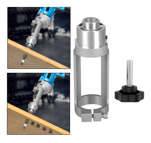 Adaptador De Taladro Para Orificios Cuadrados, Accesorios