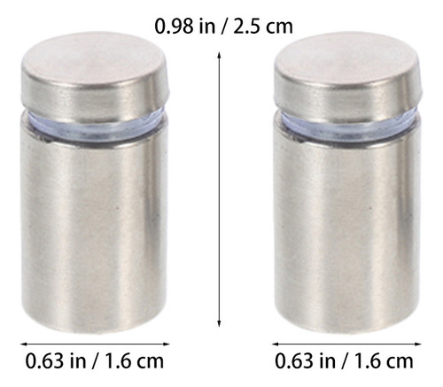 Uñas Publicitarias, Uñas Decorativas, 20 Unidades