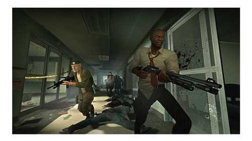 Left 4 Dead Game Of The Year Edition Xbox 360/one Físico