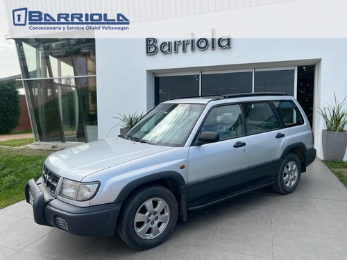 Imagen 24 de 25 de Subaru Forester Awd Automatico 2.0 1998- Barriola