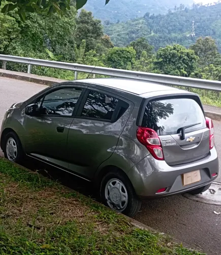 Chevrolet Spark 1.206