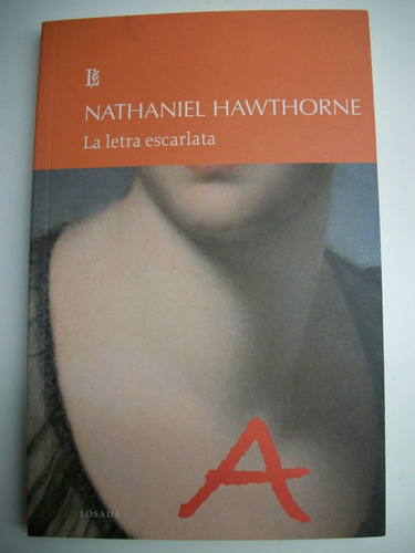 La Letra Escarlata Nathaniel Hawthorne                   C39