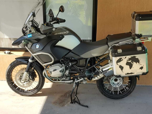 Imagen 4 de 6 de Bmw Gs 1200 Adventure 2010 Inmaculada Muchos Accesorios