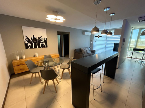 Excelente Departamento De 2 Habitaciónes !!