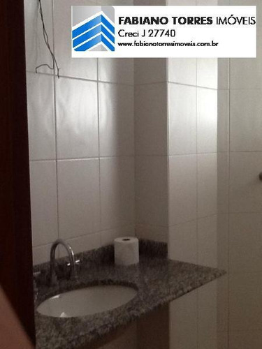 Cobertura Para Venda Em São Bernardo Do Campo, Centro, 3 Dormitórios, 1 Suíte, 2 Banheiros, 3 Vagas - 1377_2-567454