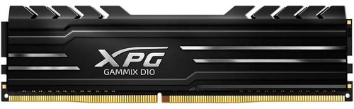 Memória Ram Xpg Gammix D10 8gb 3200mhz Ddr4 Cl16 (Usado)