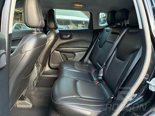Jeep Compass LONGITUDE 2.0 4x4 Dies. 16V Aut.