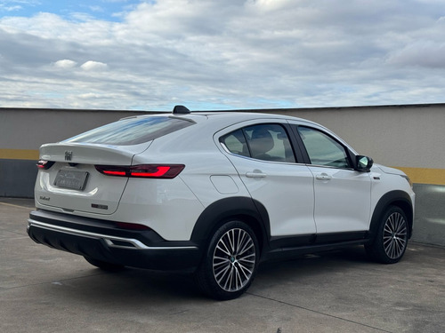 Fiat FASTBACK 1.3 TURBO 270 FLEX LIMITED EDITION AT6