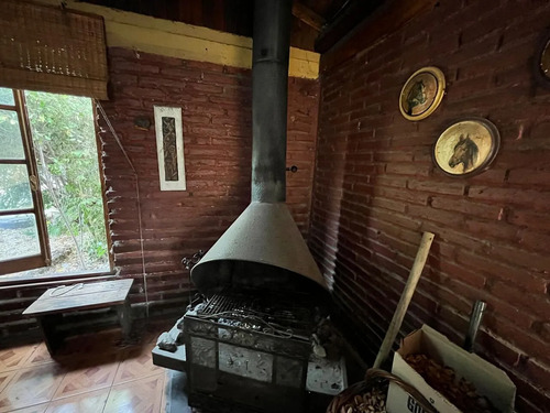 Parcela Con Casa Y Arboles Frutales Aculeo