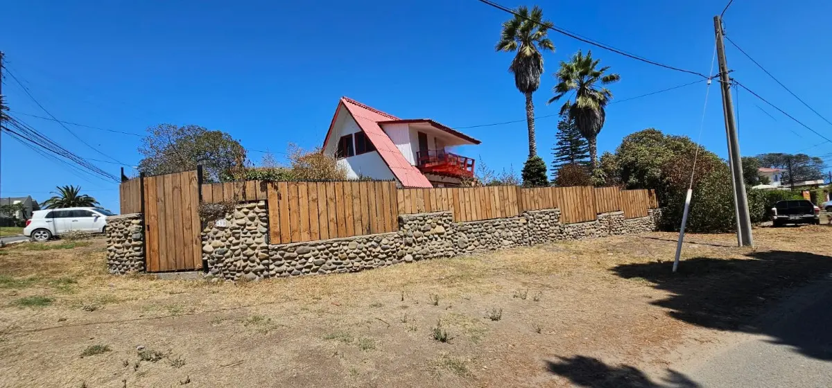 Imagen 4 de 20 de Casa En Venta En Centro De Concón