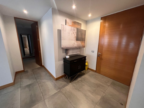 Rico Dpto Full Amoblado 2dorm En Suite-la Dehesa-penthouse