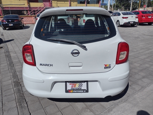 Imagen 10 de 15 de Nissan March 2019 1.6 Sense Mt