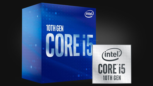 Procesador Intel Core I5-10600k Intel Uhd Graphics 630 S1200