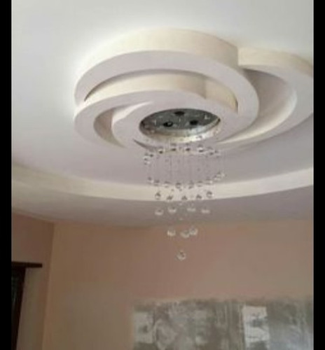 Imagen 4 de 7 de Laminas Para Techos En Yeso Y Dry Wall Paredes En 3d Y Más