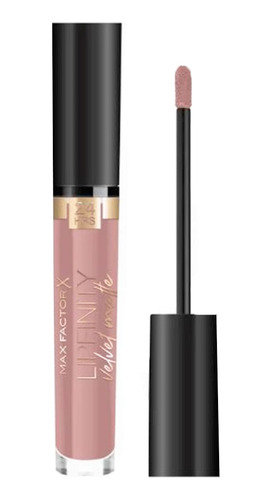 Labial Max Factor Lipfinity 035 Elegant Brown X 3.5ml