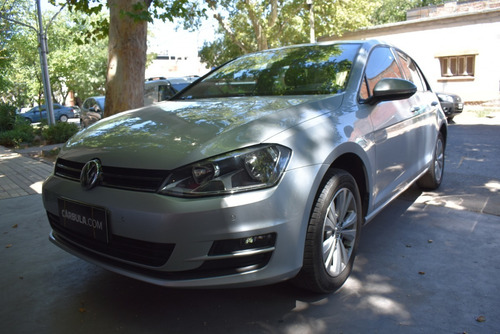 Vw Golf 1.4 Comfortline Tsi Dsg 2017. Oportunidad!