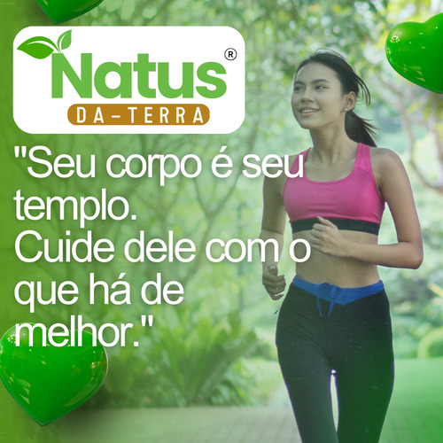 Amora Folhas 500 Gramas Natus Da Terra - Chá / Ervas