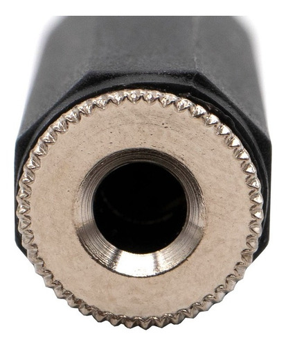 Conector De Audio Jack Hembra 3.5mm Auxiliar 3.5