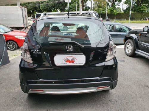 Honda Fit Twist 2014