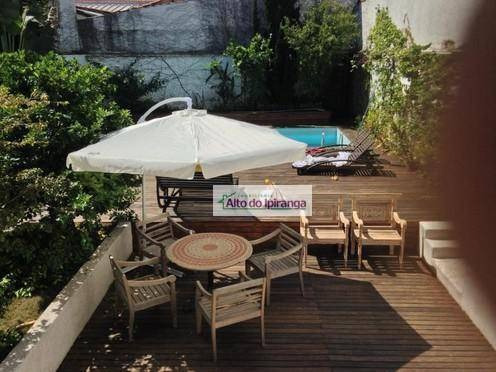 Imagem 15 de 19 de Sobrado Com 5 Dormitórios À Venda, 490 M² - Mooca - São Paulo/sp - So0718