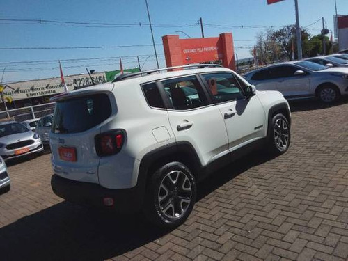 Imagem 7 de 9 de Jeep Renegade 1.8 16v Flex Longitude 4p Automático