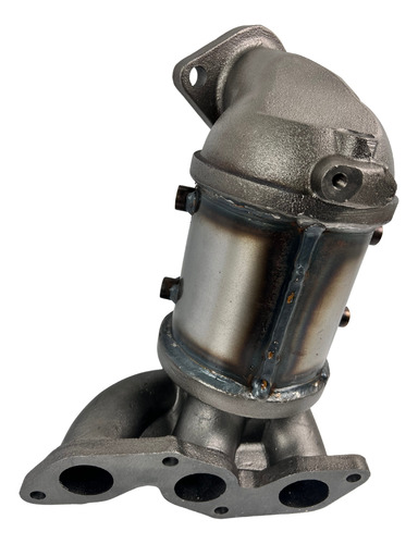Catalisador Hb20 1.0 - Qualquer Ano - 3 Cilindros