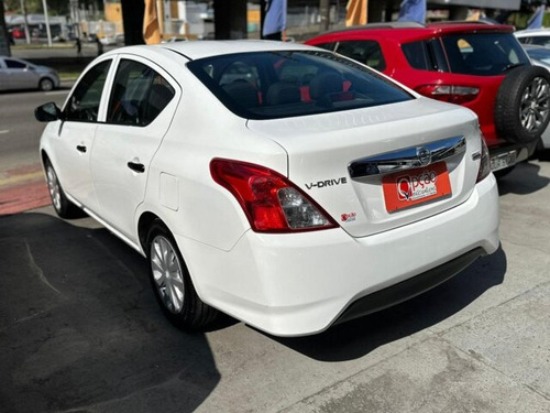 Nissan Versa 1.6 16V FLEX V-DRIVE SPECIAL EDITION XTRONIC
