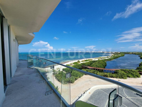 Imagen 29 de 30 de ¡oportunidad Única! Vida Sofisticada Junto Al Mar Sls Cancún. C3153