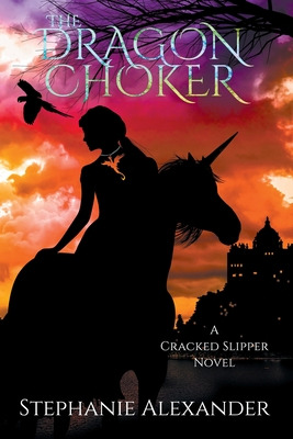 Libro The Dragon Choker - Alexander, Stephanie