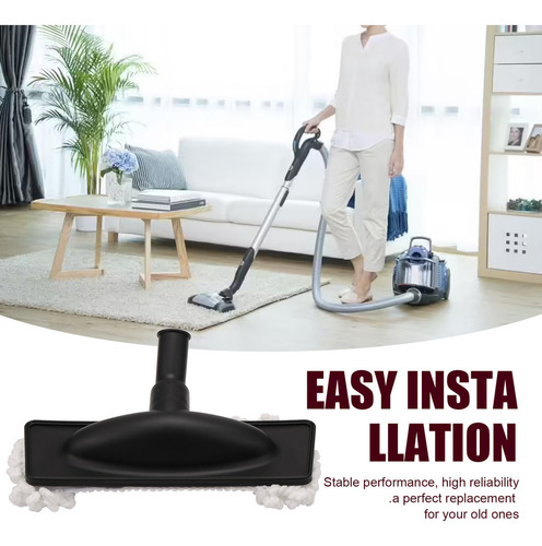 . Accesorio Universal For Aspiradora Mop Dust Floor De 32