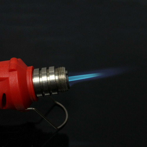 Nuevo Kit De Soldador De Gas Inalámbrico Con Encendido