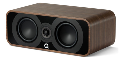 Q Acoustics 5090 - Altavoz De Canal Central Santos Rosewood