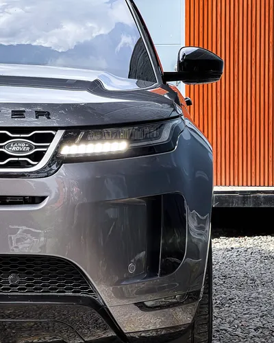 Land Rover Range Rover Evoque 2022