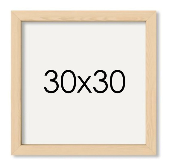 Marcos De Cuadros 30x30 Mercadolibre Com Ar