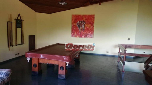 Imagem 8 de 17 de Chácara Com 5 Dormitórios À Venda, 10475 M² Por R$ 2.000.000,00 - Penhinha - Arujá/sp - Ch0101