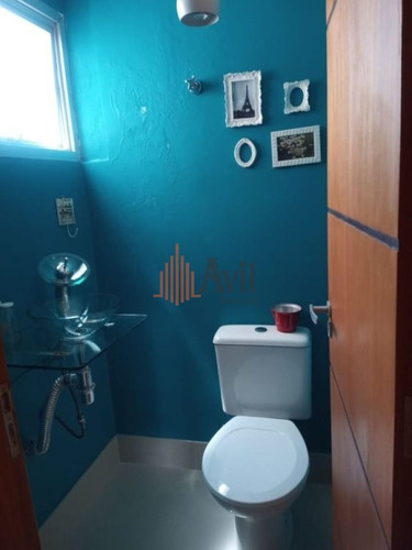 Imagem 14 de 15 de Apartamento Com 4 Dormitórios À Venda, 160 M² Por R$ 900.000,00 - Jardim Anália Franco - São Paulo/s - Av6259