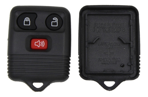 Carcasa Para Control Alarma Ford Lobo 2007 2008 2009 2010