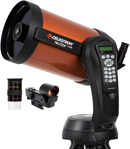 Telescopio Celestron Nexstar Se Parent Asin Con Trípode