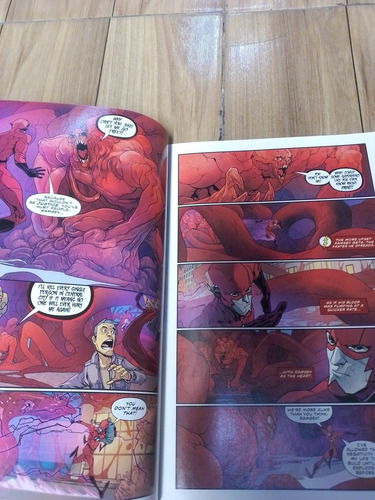 The Flash Bloodwork Dc Universe Rebirth - Dc Comics (Usado)