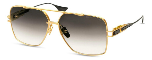 Lentes De Sol Dita Grand Emperik Dts159 01 Dorado