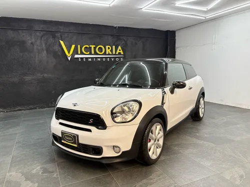 Mini Cooper S 2.0 Hot Chili At