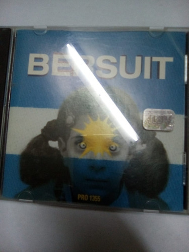 Bersuit - Promo Hijos Del Culo - Cd / Kktus 