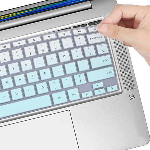 Funda De Teclado Para Hp Chromebook Xda 14a-ca0030wm 14a-