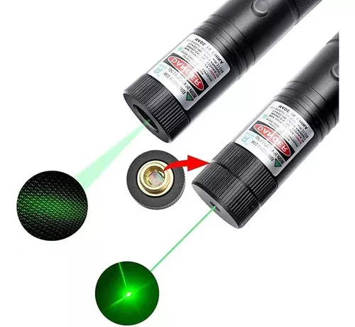 Apuntador Laser Verde por Astronomia