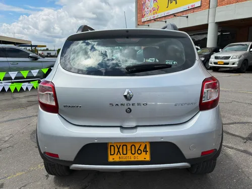 Renault Stepway 1.6 Dynamique / Intens Mecánica