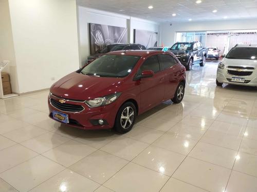 Imagen 9 de 12 de Chevrolet Onix 1.4 Ltz At 2018 Concesionario Oficial