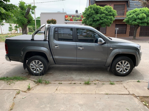 Imagen 2 de 8 de Volkswagen Amarok