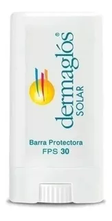 Dermaglos Factor Solar 30 Barra Protectora X 14 Gramos