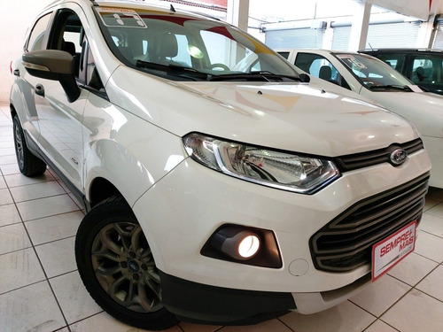 Ford Ecosport 2.0 16v Freestyle 4wd Flex 5p 2017 Veiculos